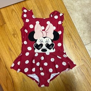 Hanna Andersson Disney bathing suit